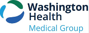 Washington Health Medical Group (WHMG) Logo